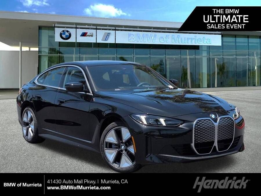 2026 BMW i4