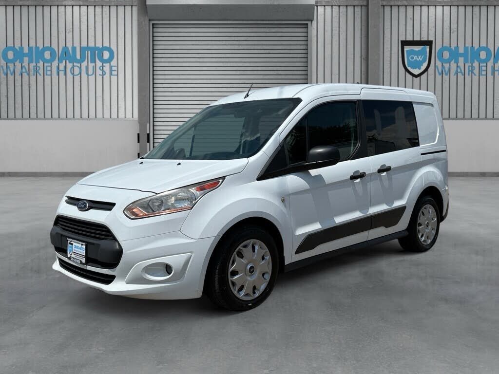 2016 FORD Transit