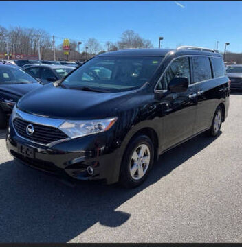 2016 NISSAN Quest