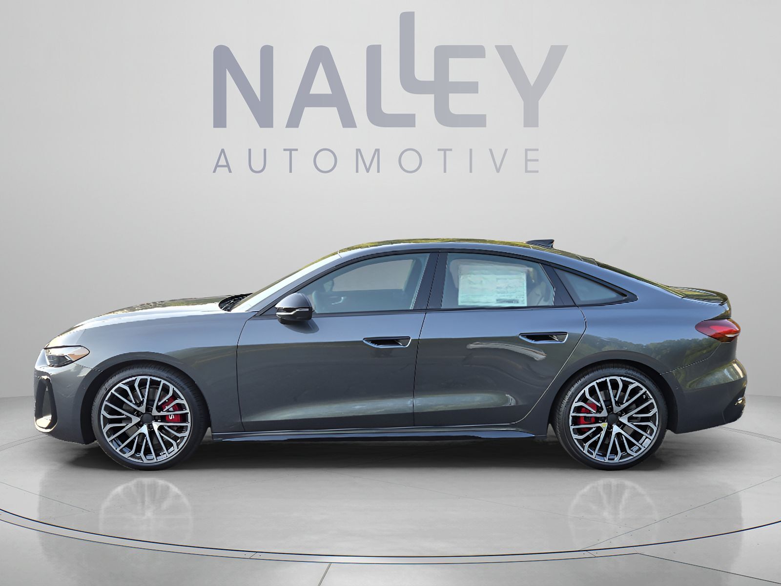 2026 Audi S5