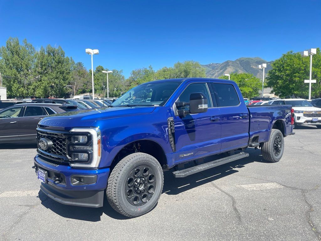2026 FORD F-350