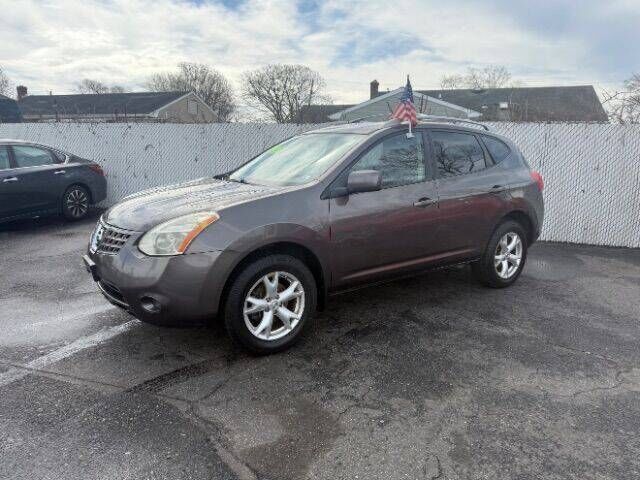 2008 NISSAN Rogue