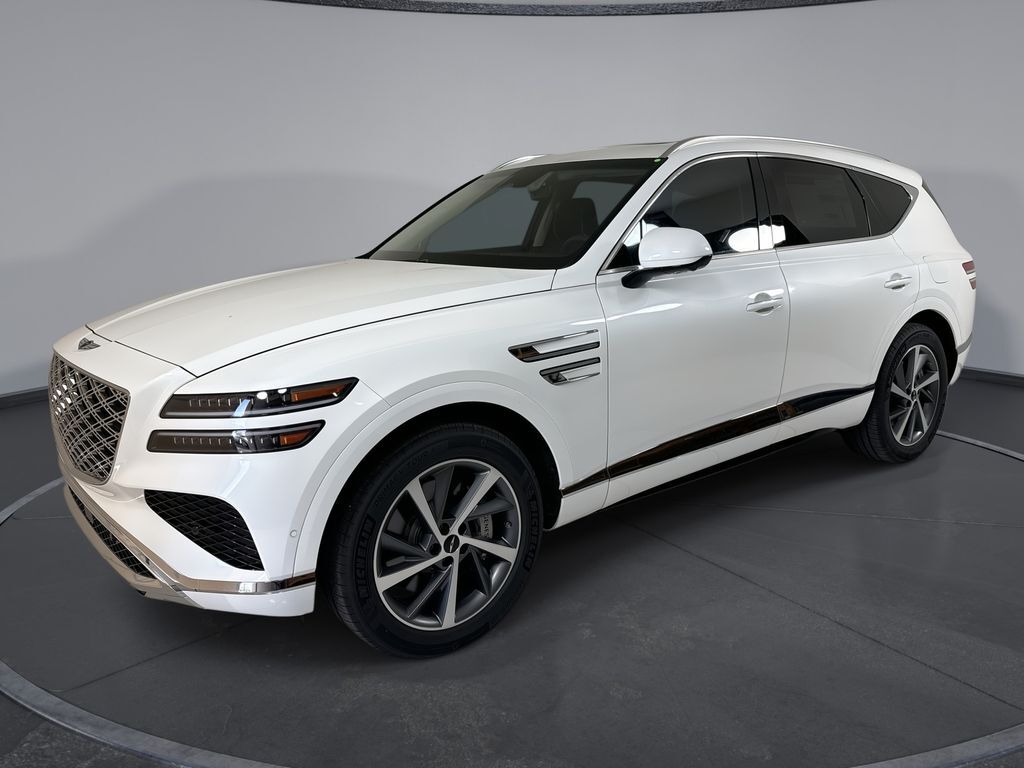 2026 GENESIS GV80