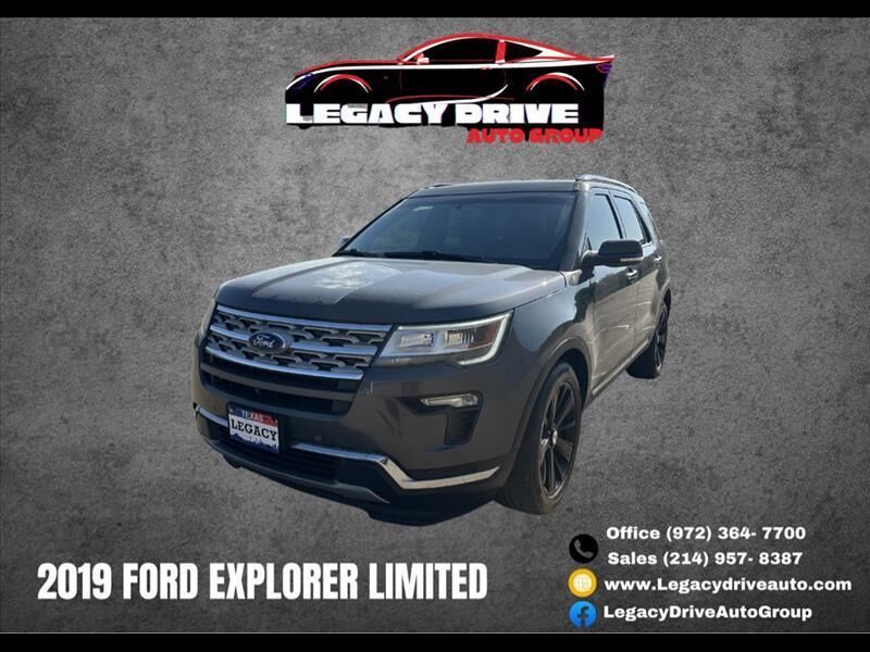 2019 FORD Explorer