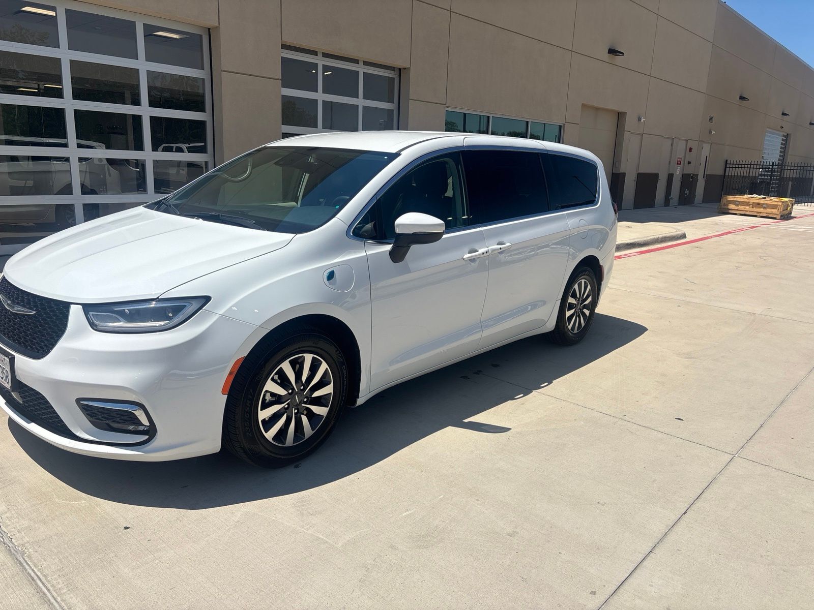 2023 CHRYSLER Pacifica