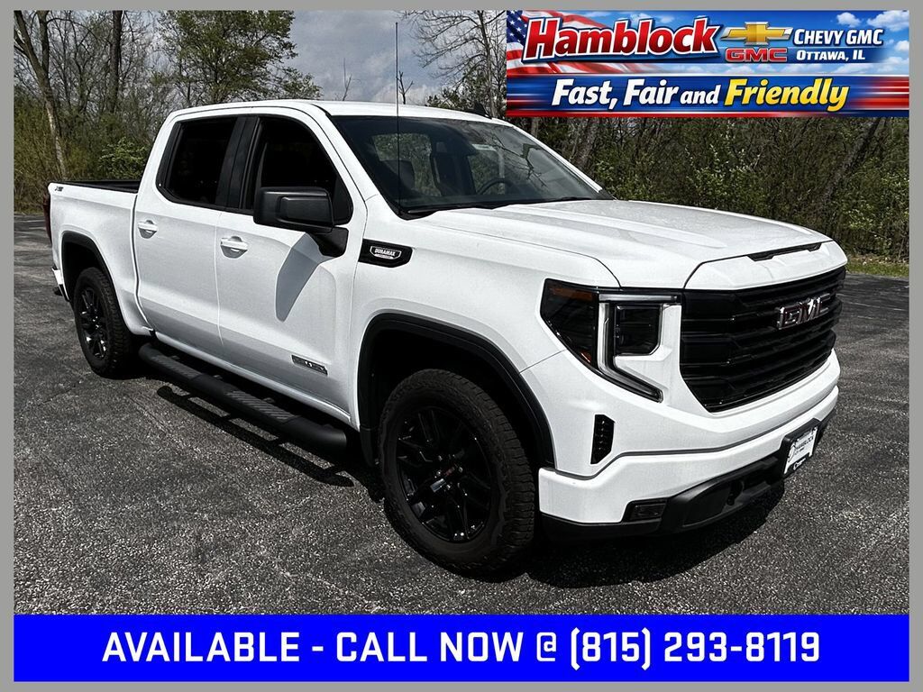 2026 GMC Sierra