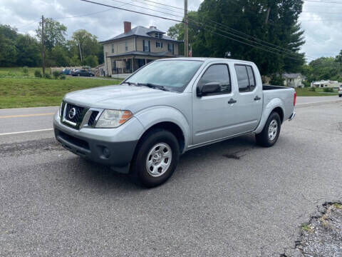 2015 NISSAN Frontier