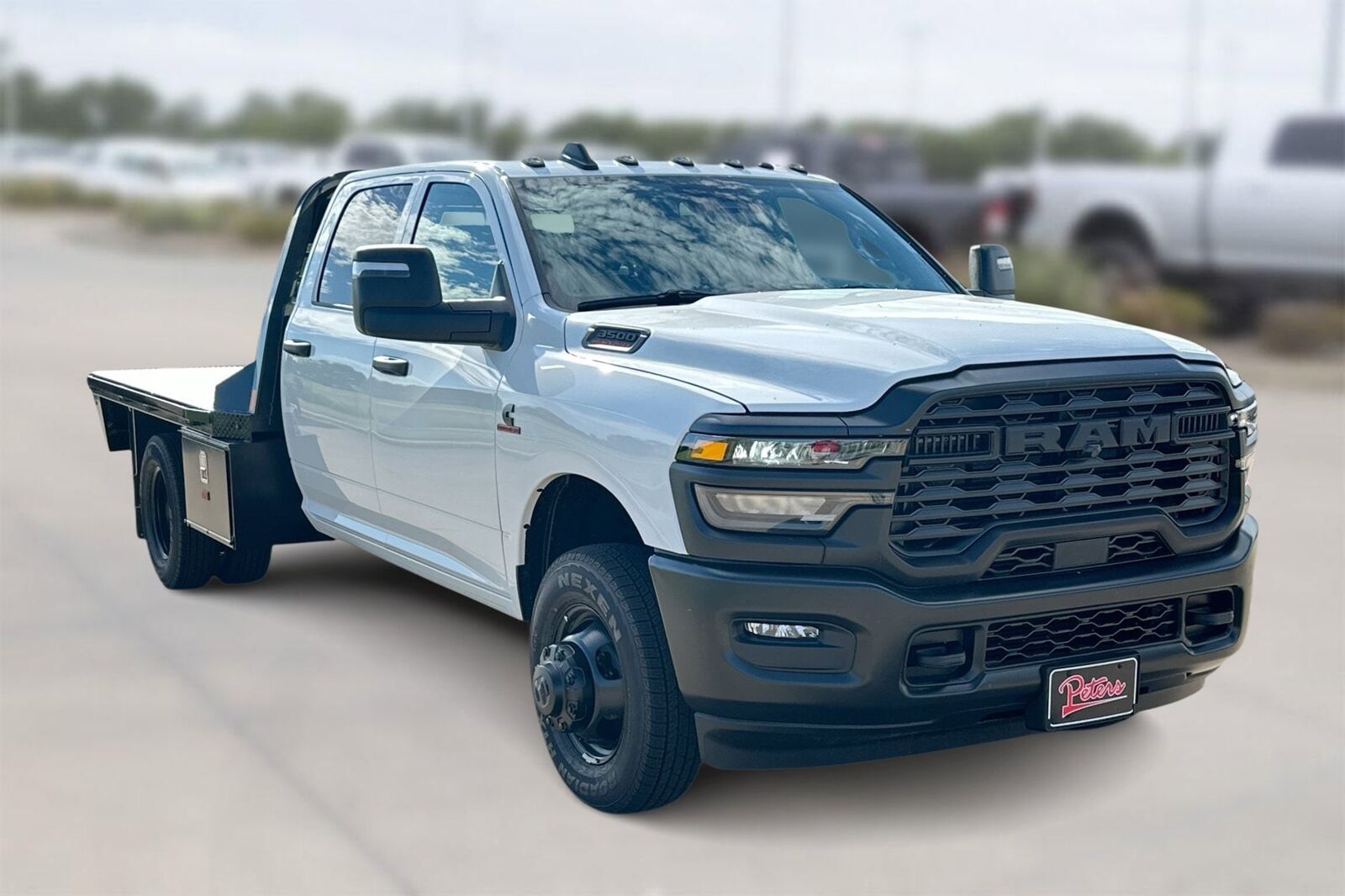 2026 RAM 3500
