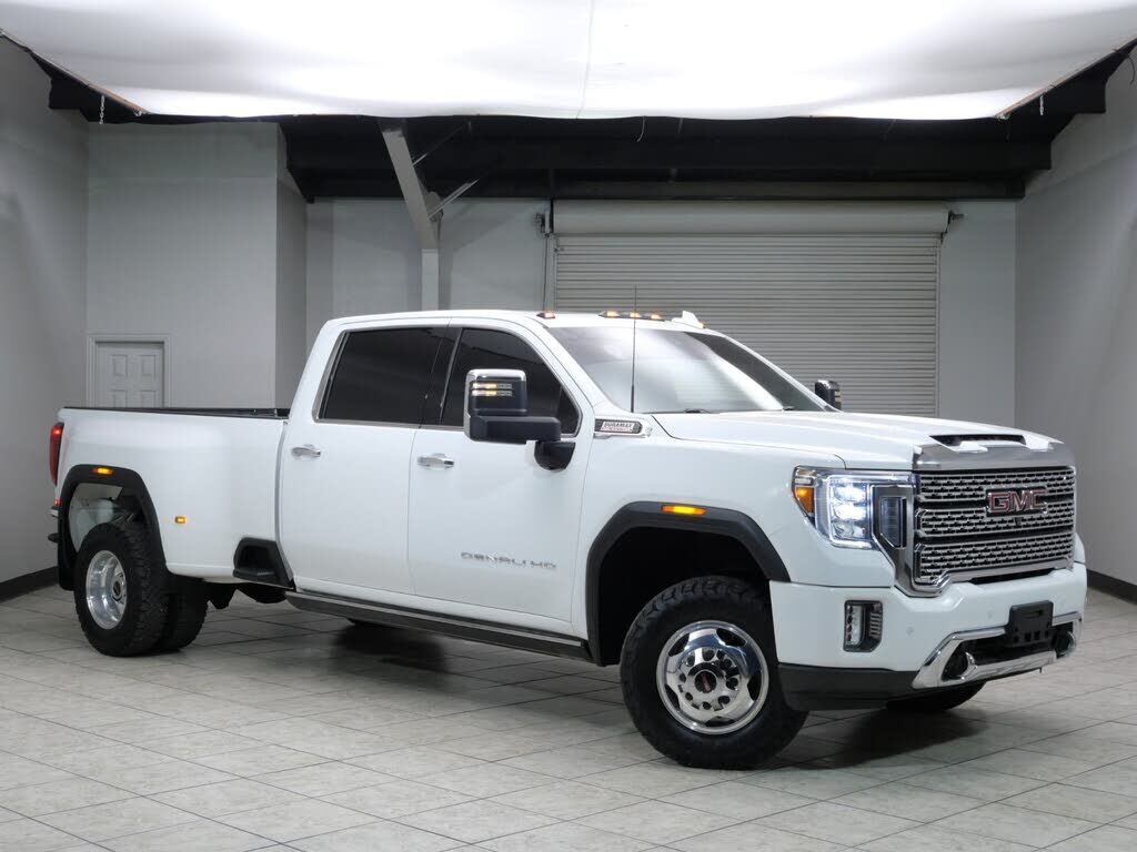 2023 GMC Sierra HD