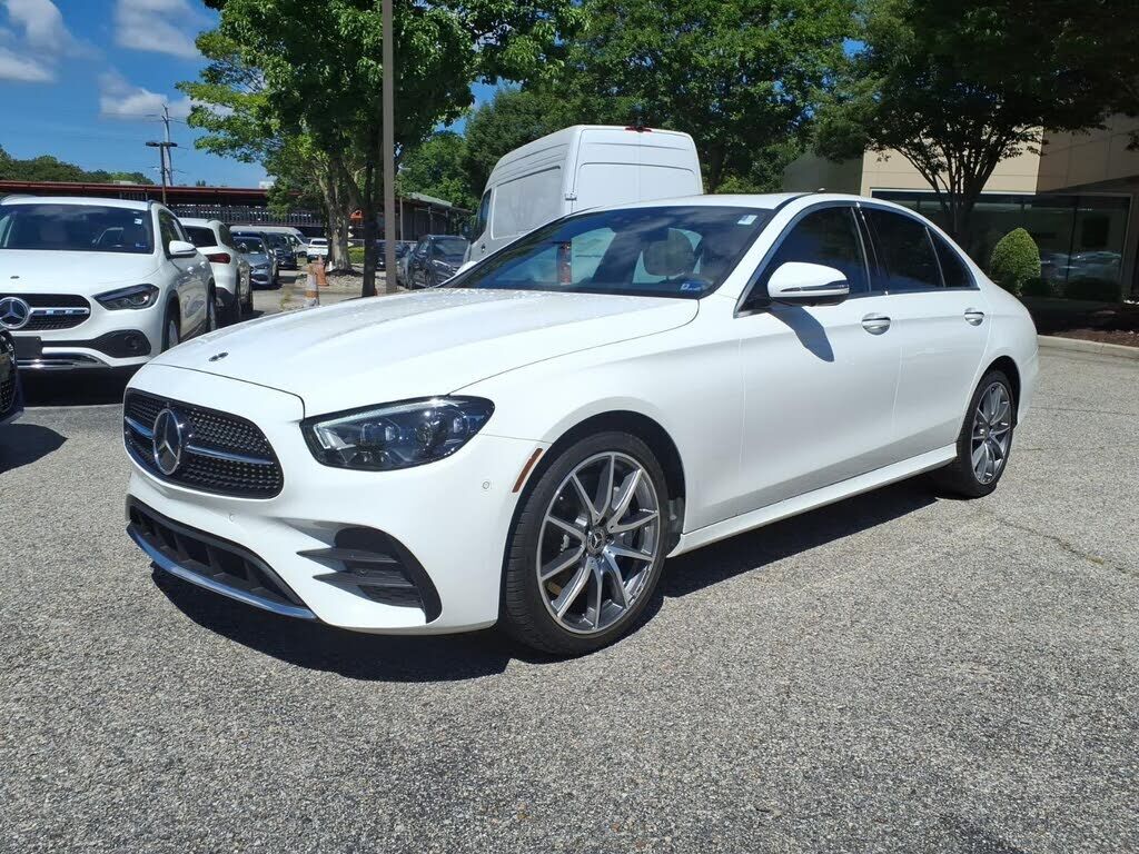 2023 MERCEDES-BENZ E-Class