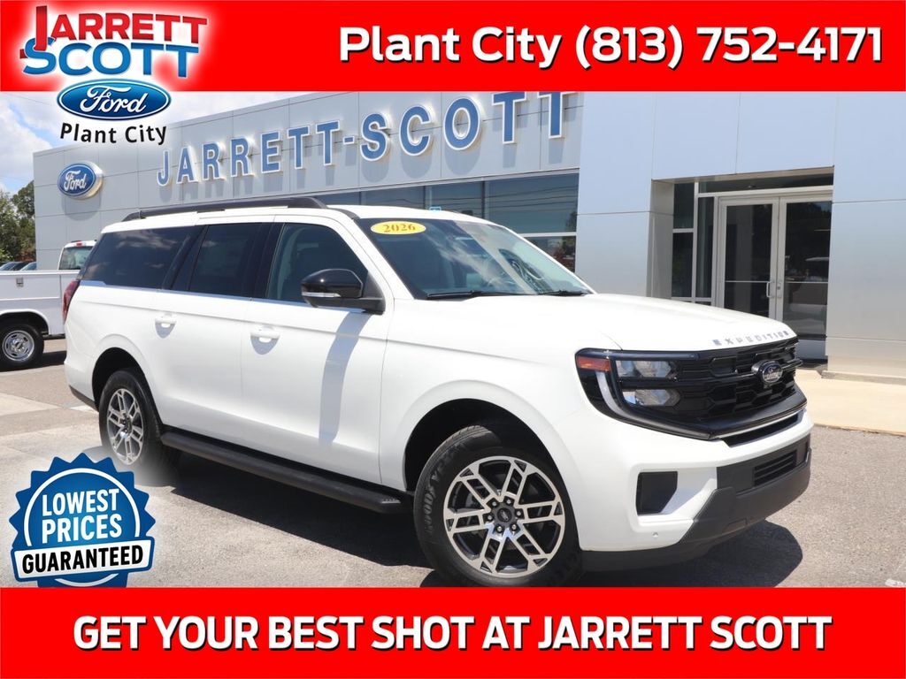2026 FORD Expedition