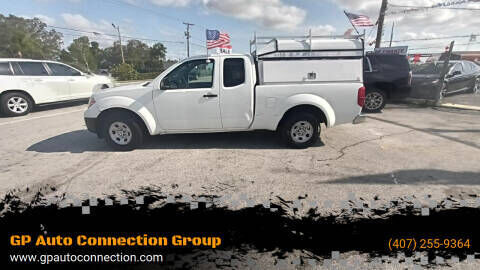 2014 NISSAN Frontier