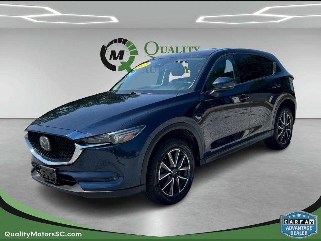 2017 MAZDA CX-5