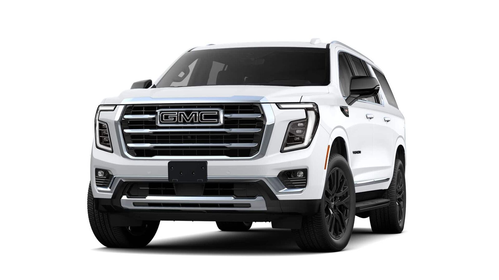 2026 GMC Yukon XL