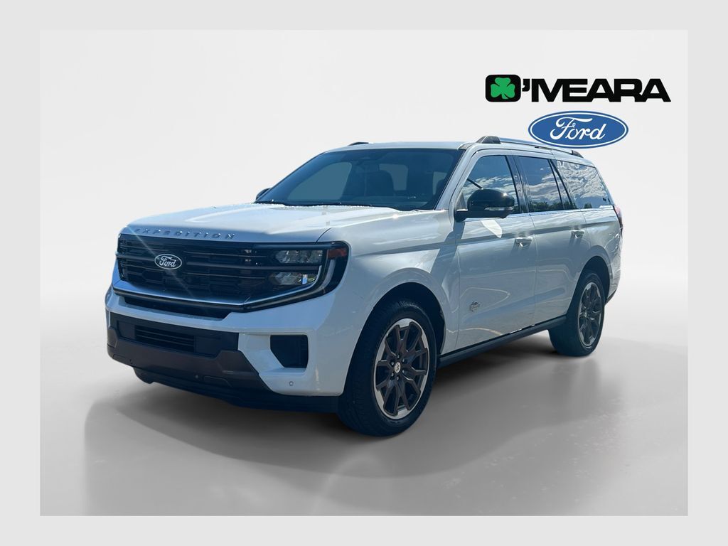 2027 FORD Expedition