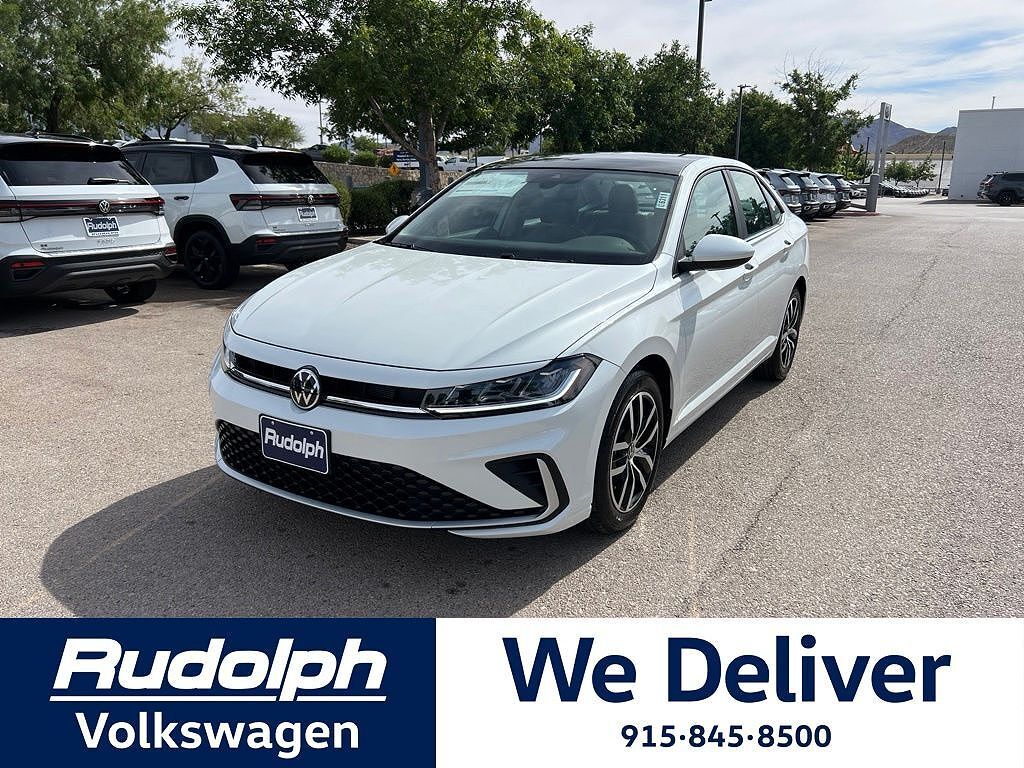 2026 VOLKSWAGEN Jetta
