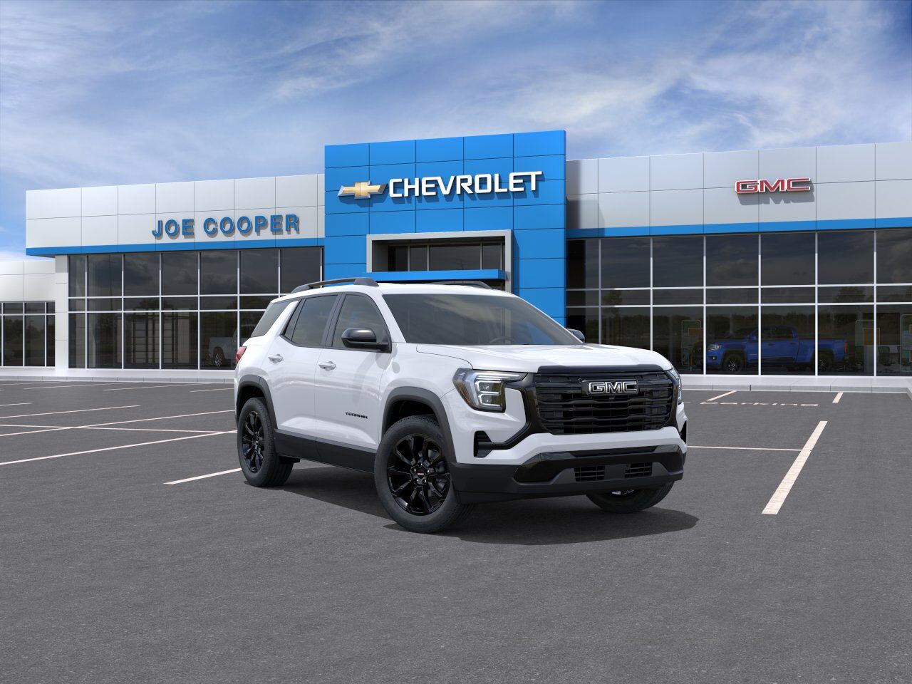 2027 GMC Terrain