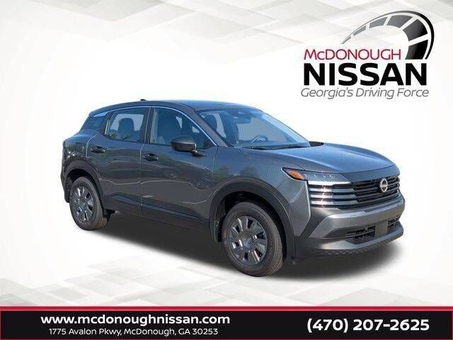 2026 NISSAN Kicks