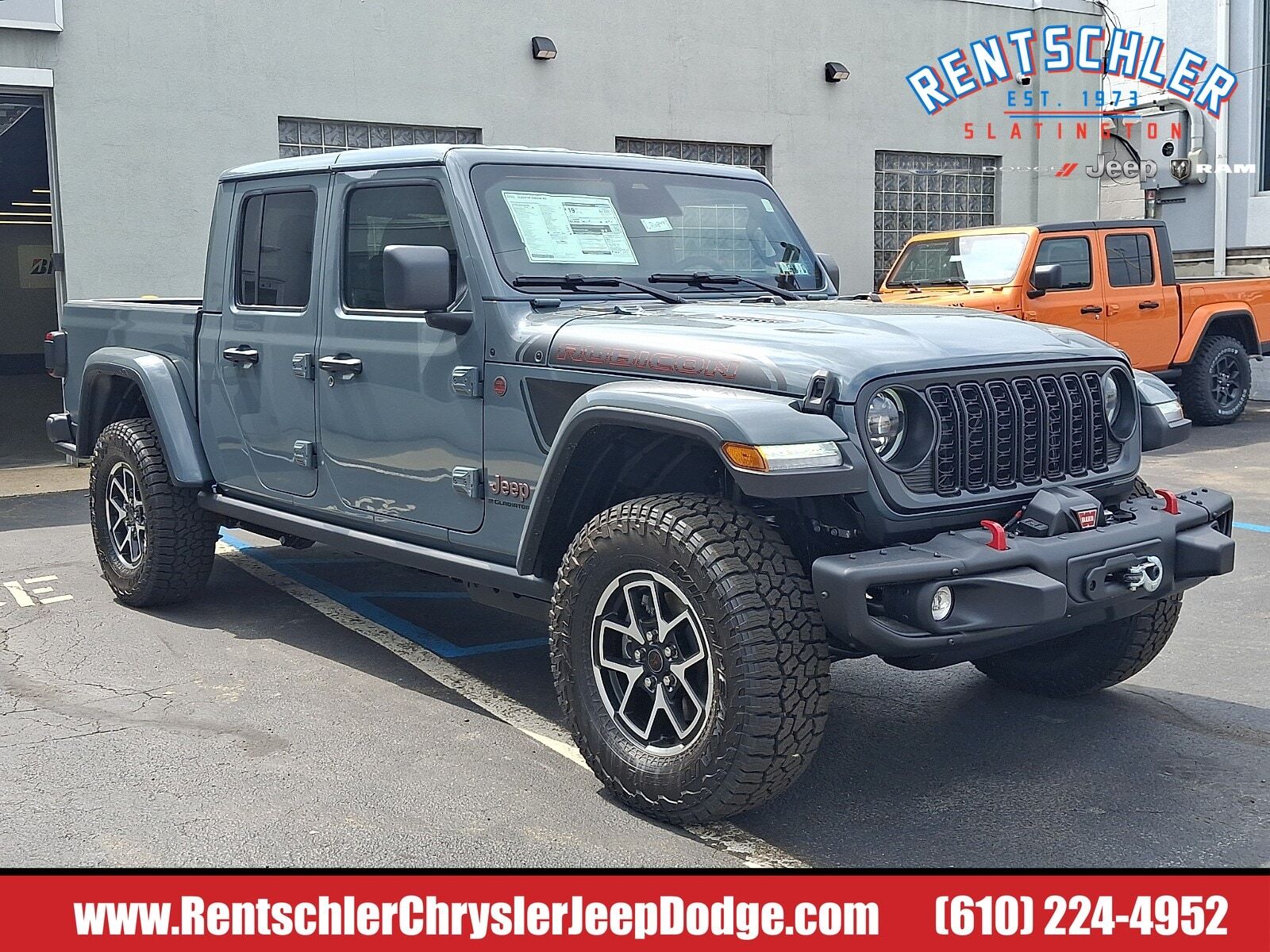 2026 JEEP Gladiator