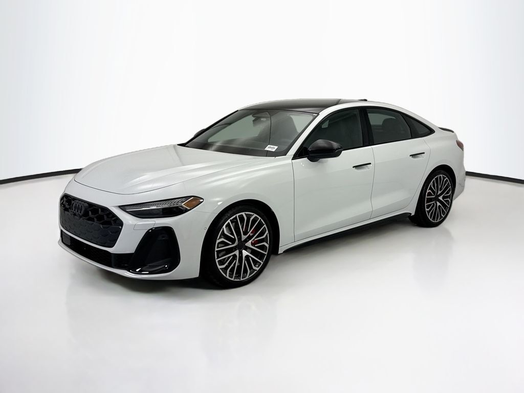 2026 AUDI S5
