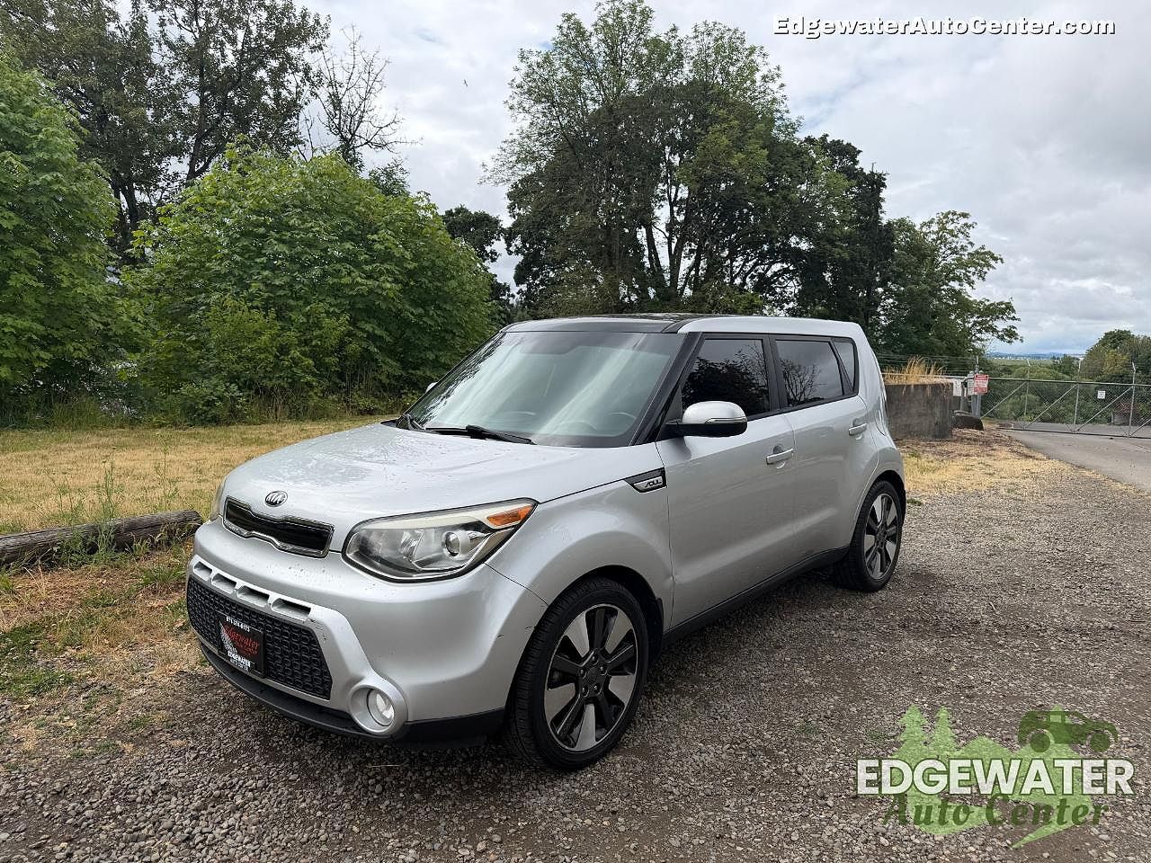 2014 KIA Soul