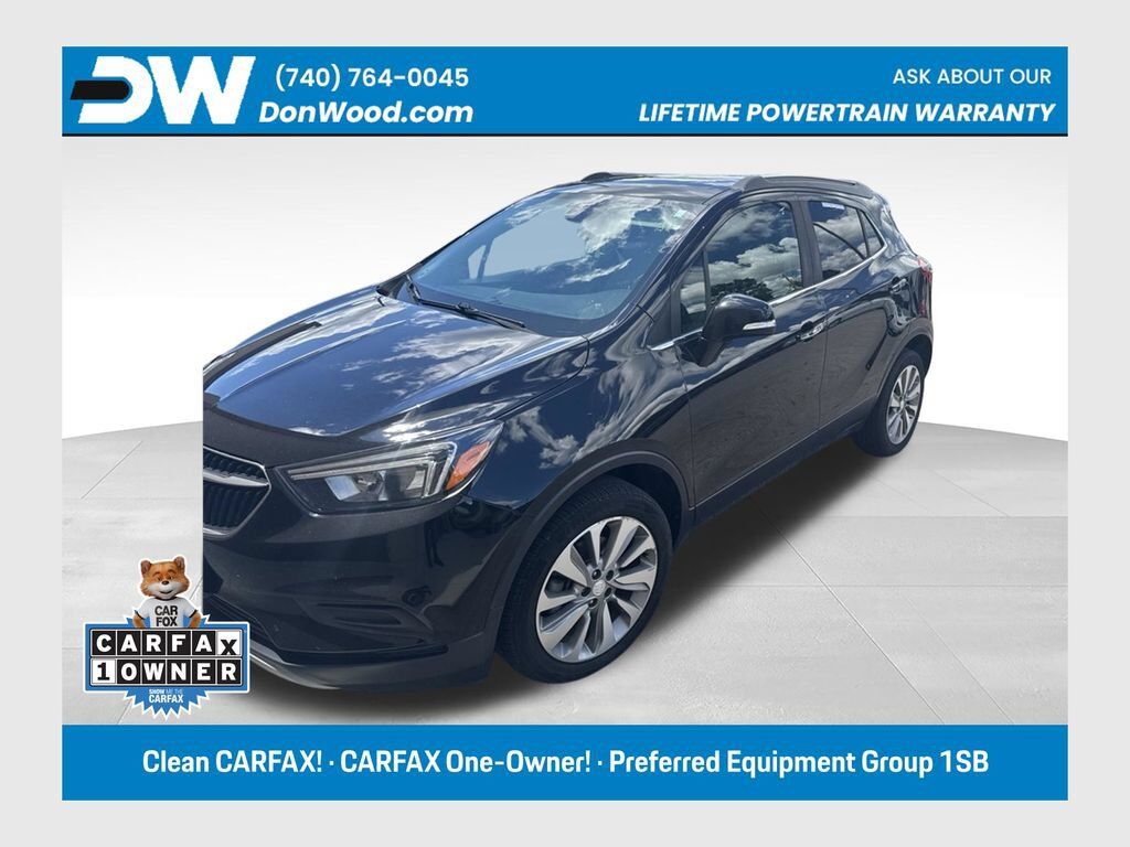 2019 BUICK Encore