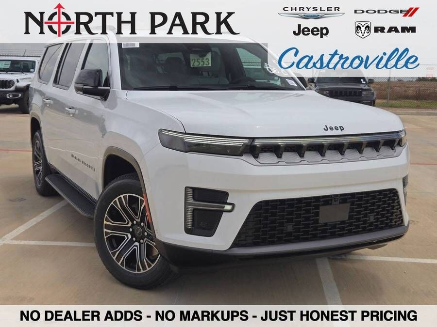 2026 JEEP Wagoneer L