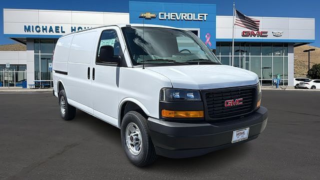 2026 GMC Savana