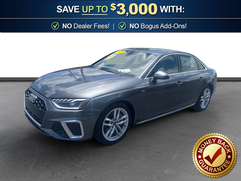 2024 AUDI A4