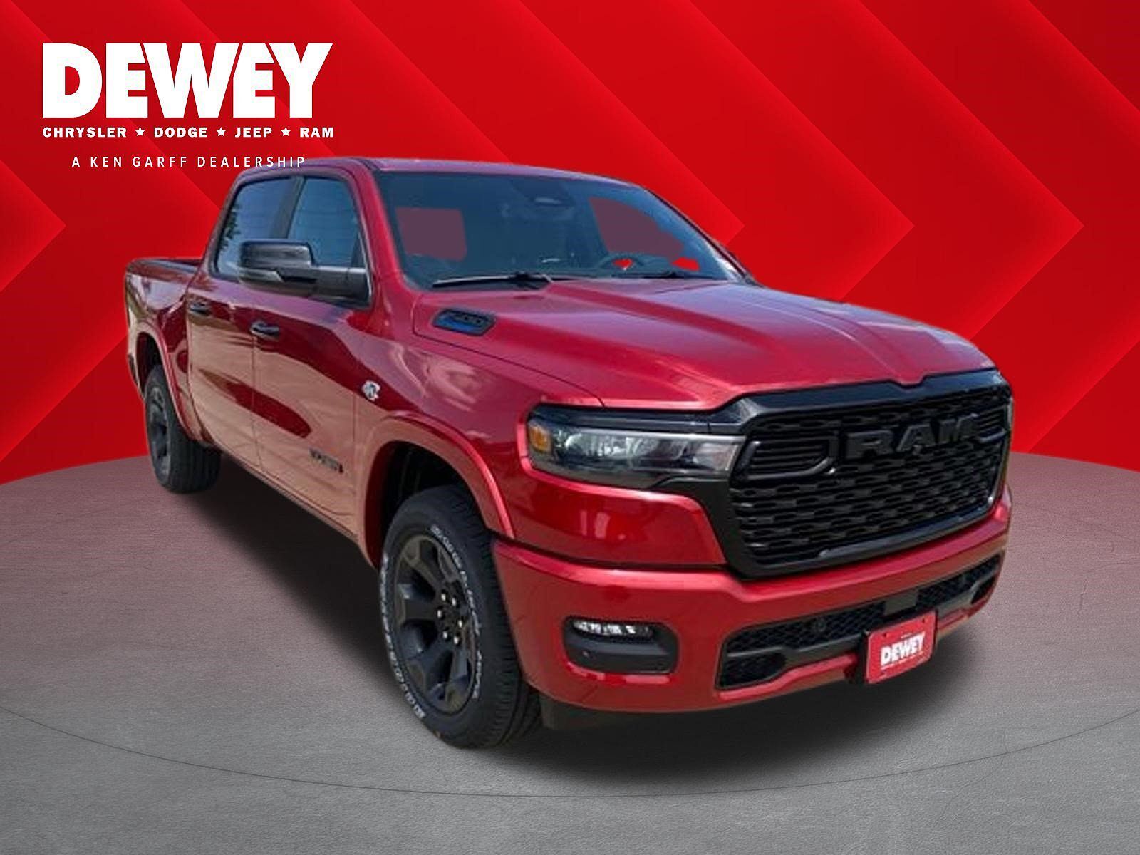 2026 RAM 1500