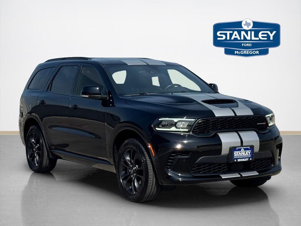 2025 DODGE Durango