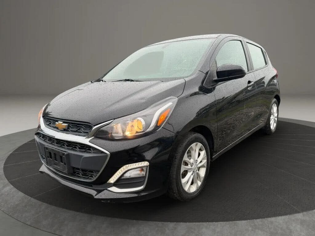 2021 CHEVROLET Spark