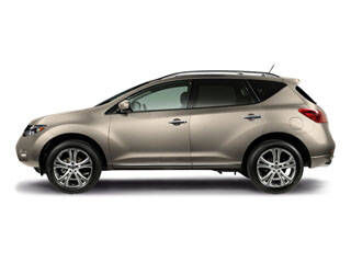 2009 NISSAN Murano