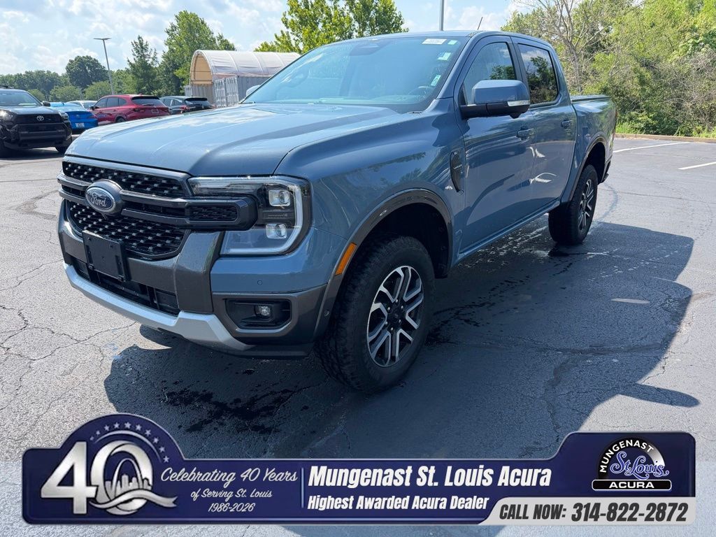 2024 FORD Ranger