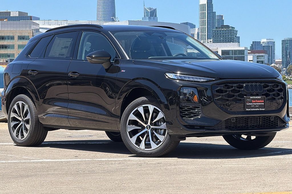 2026 Audi Q3