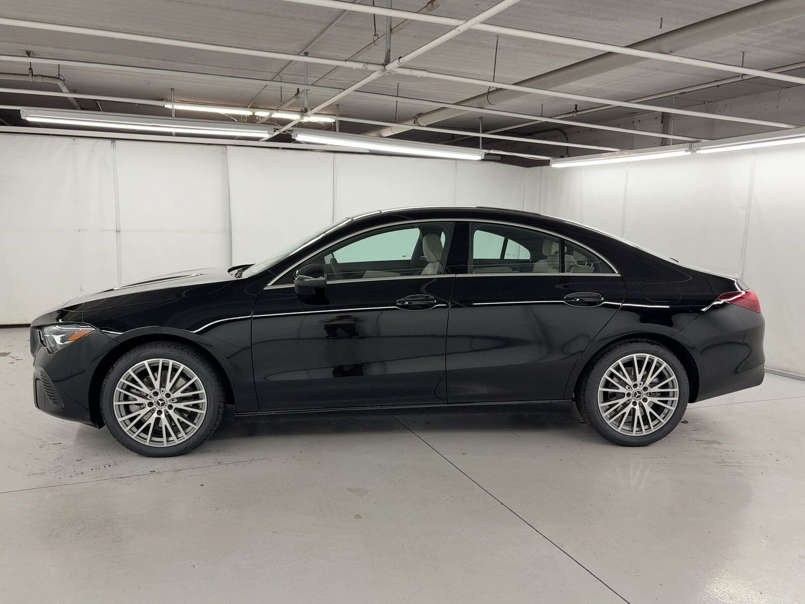 2026 Mercedes-Benz CLA-Class