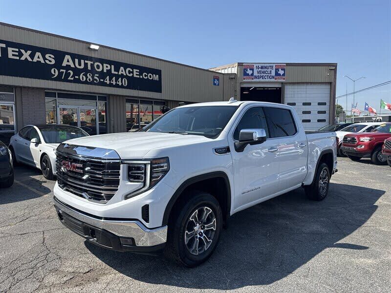 2026 GMC Sierra