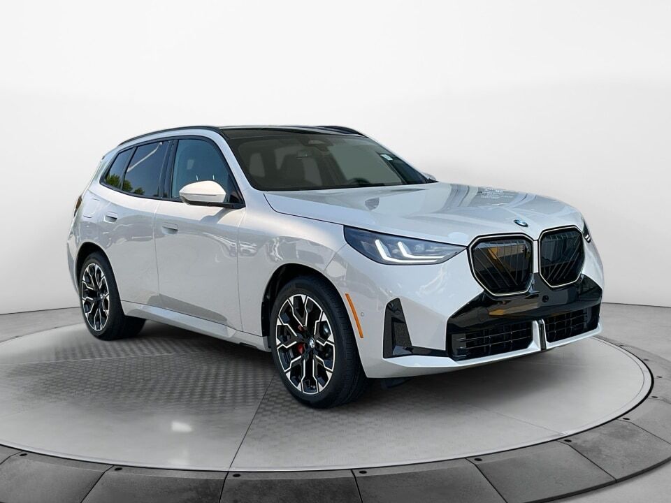 2026 BMW X3