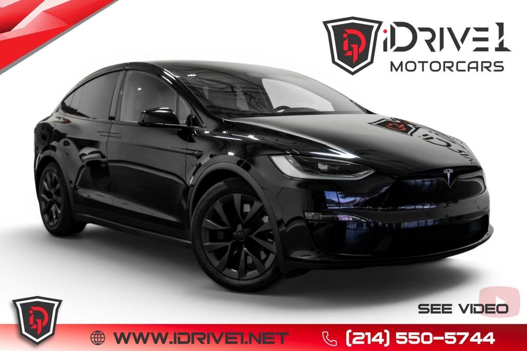 2023 TESLA Model X