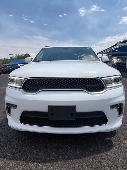 2021 DODGE Durango