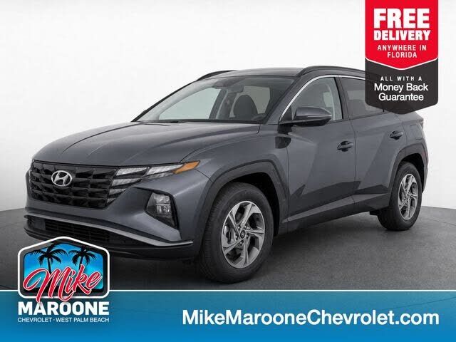 2023 HYUNDAI Tucson
