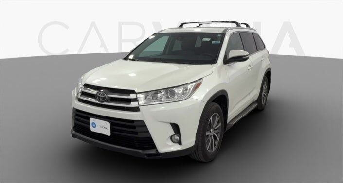 2018 TOYOTA Highlander