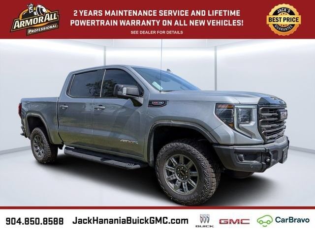 2026 GMC Sierra