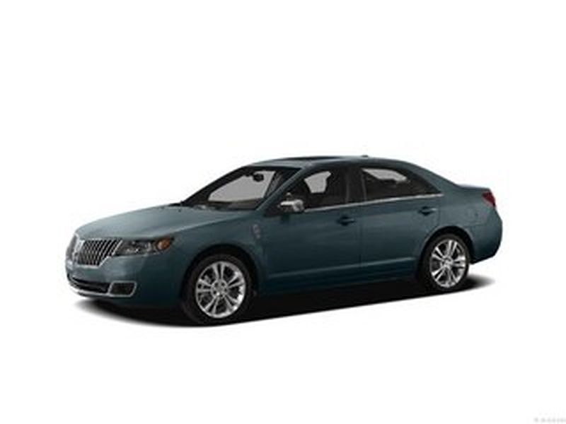 2012 LINCOLN MKZ