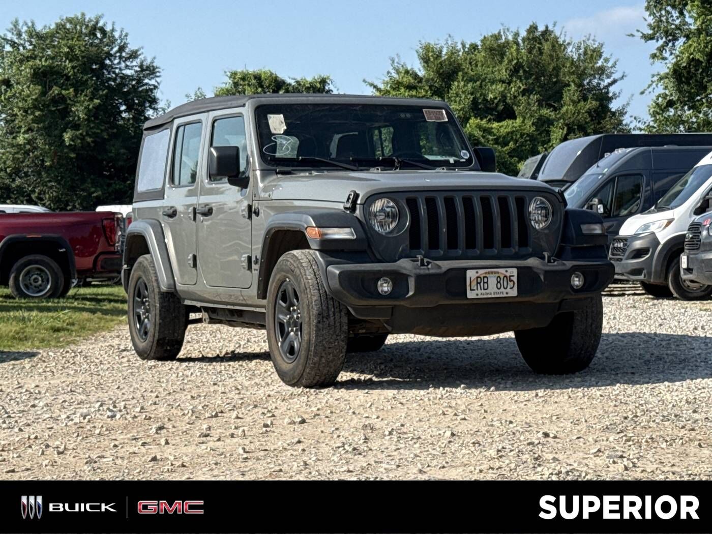 2023 JEEP Wrangler