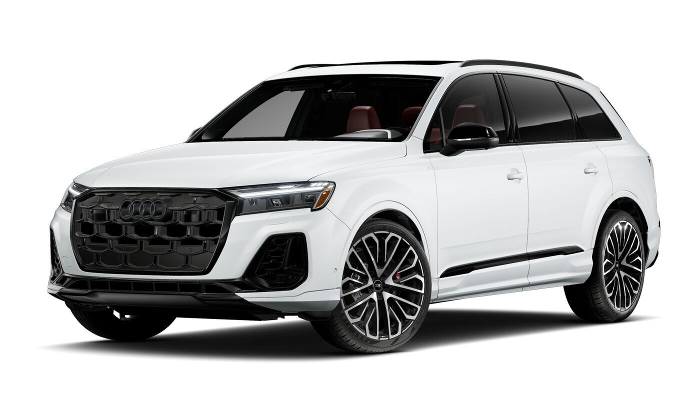 2026 Audi SQ7