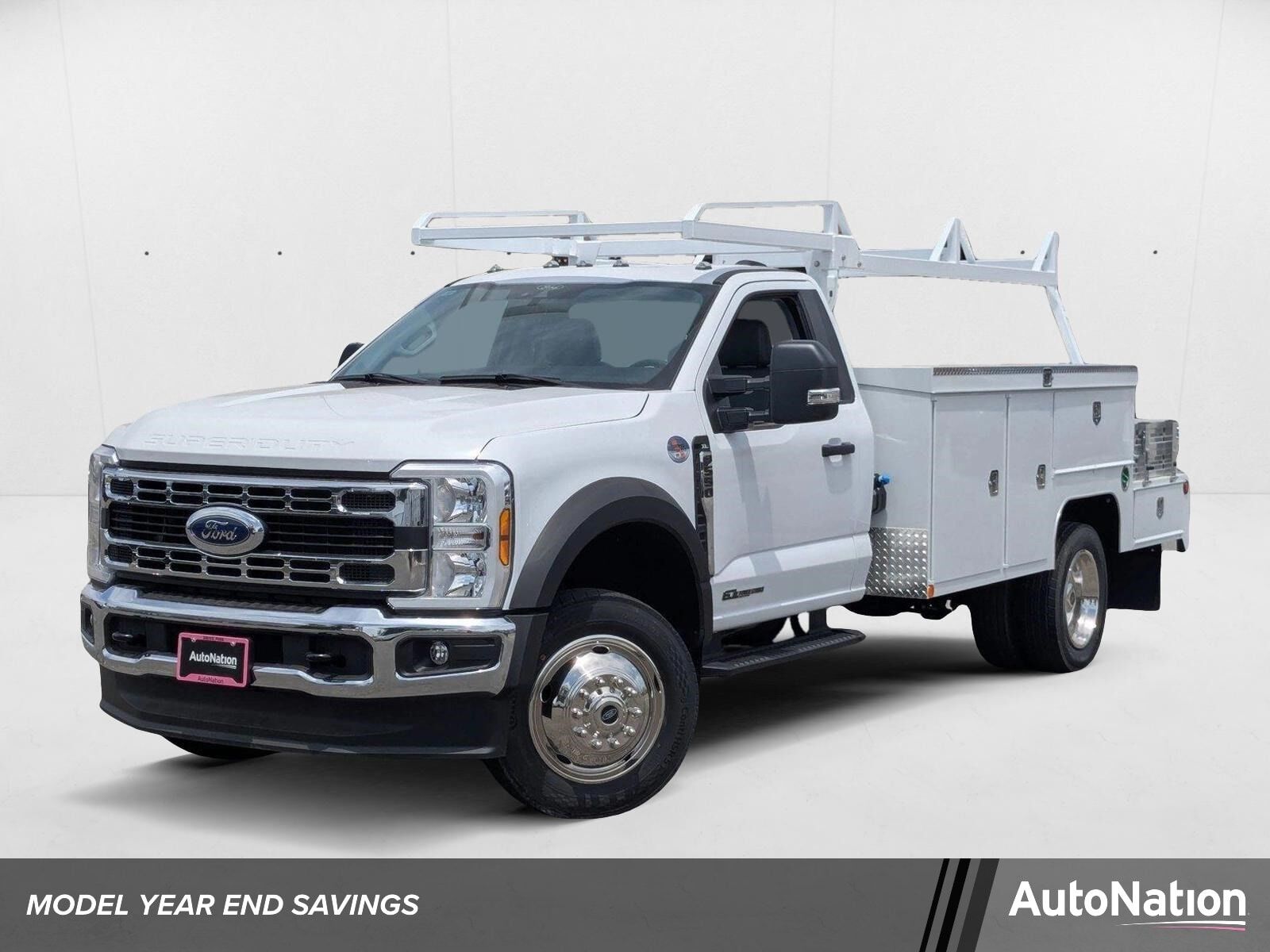2024 FORD F-550