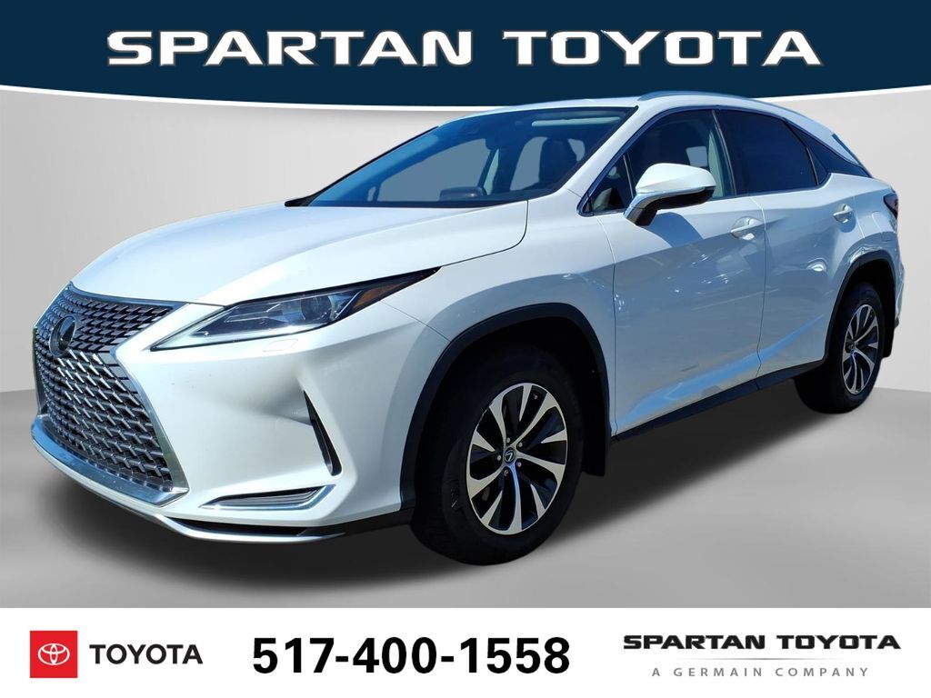 2020 LEXUS RX