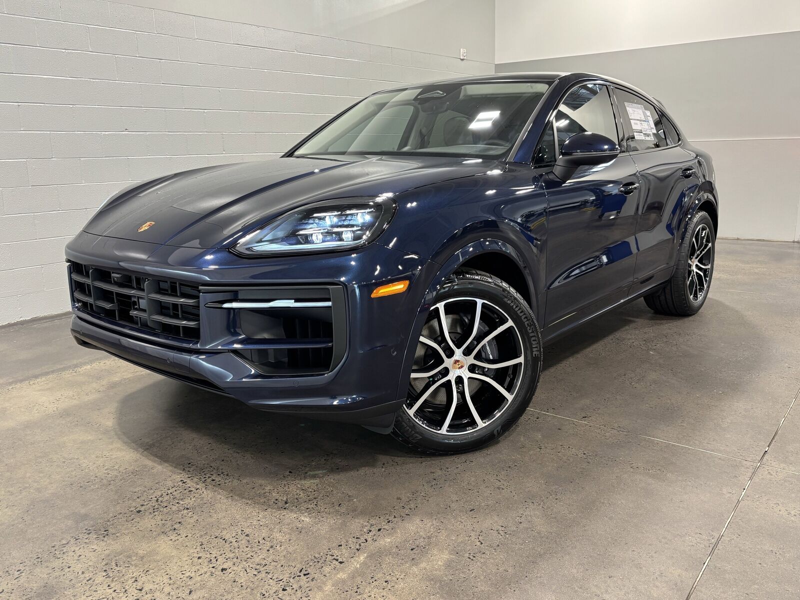 2026 PORSCHE Cayenne