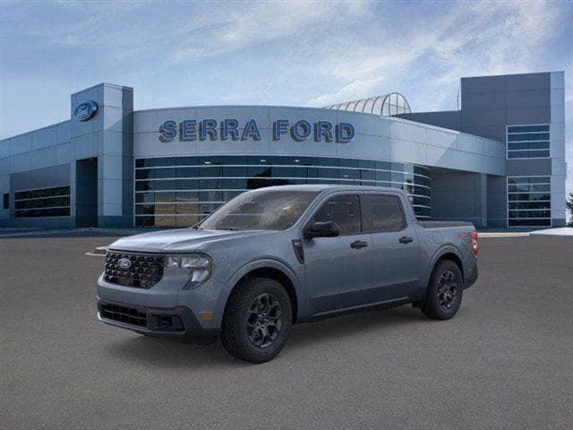 2026 FORD Maverick